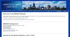 Desktop Screenshot of mwdug.org